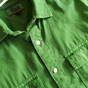 (Custom fit) Mens Tommy Button Down